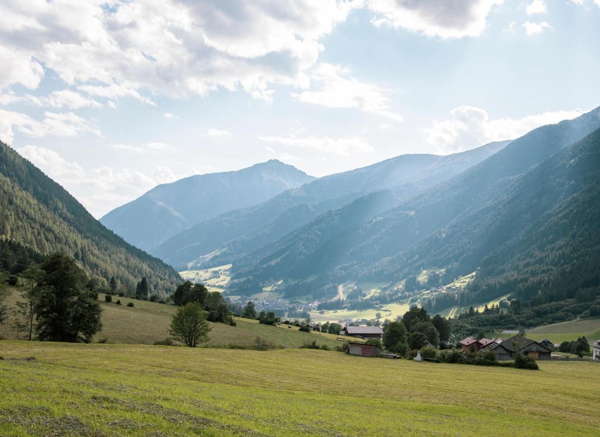 Huberhof Villa San Giuseppe in Anterselva Exteriör bild
