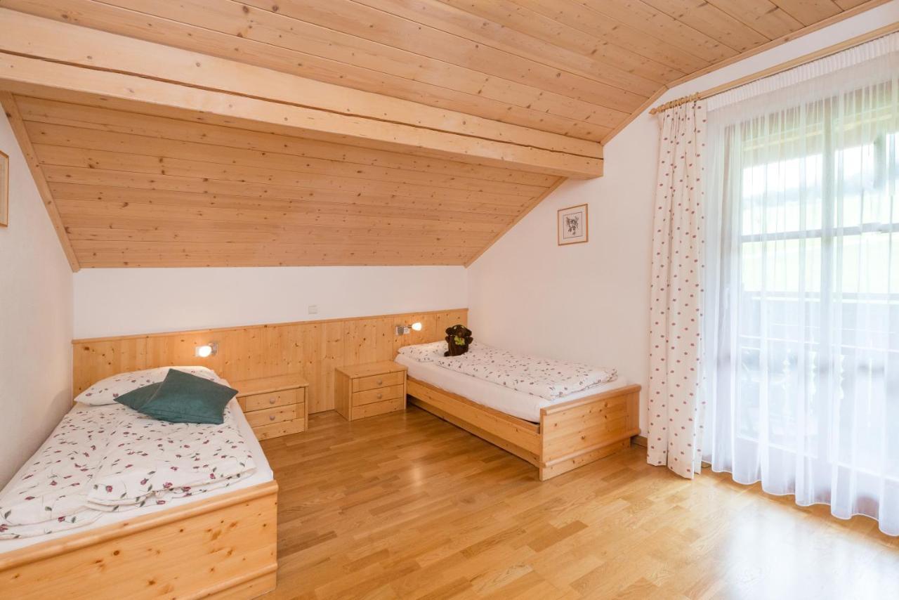Huberhof Villa San Giuseppe in Anterselva Exteriör bild